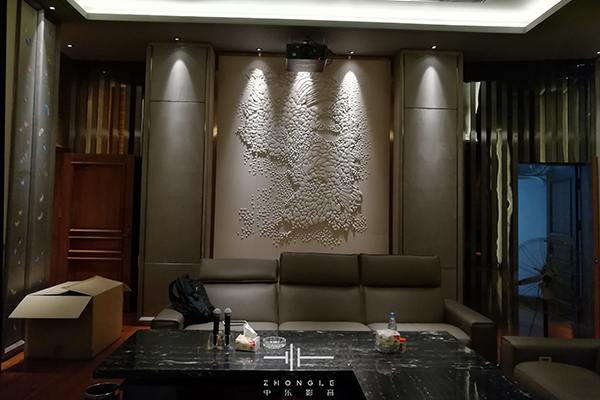 家庭影院系統(tǒng)設(shè)計(jì)